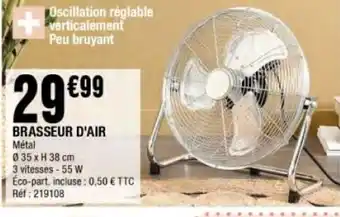 Brasseur d'Air