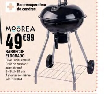 La Foir'Fouille Barbecue Eldorado offre