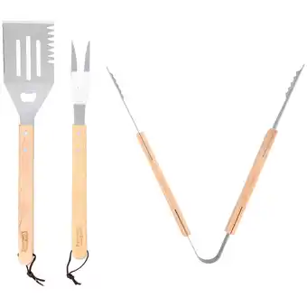 Action Big jeff set de barbecue big jeff offre