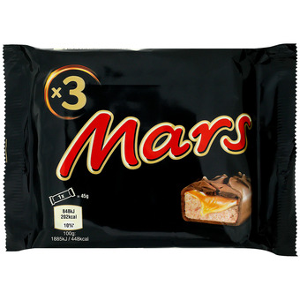 Action Mars offre