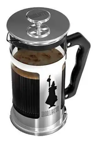 Bialetti french press cafetière italienne ou à piston