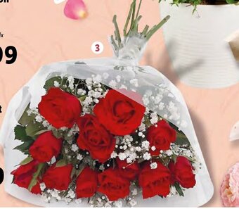 Lidl Bouquet Amour offre
