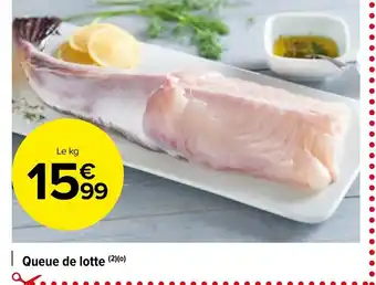 Carrefour Market Queue de Lotte offre