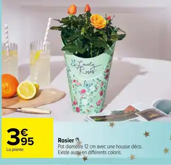 Carrefour Market Rosier offre