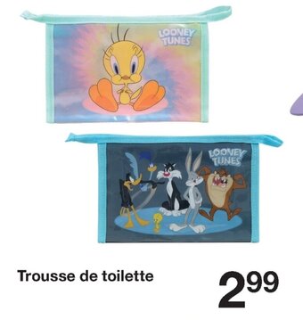 Zeeman Trousse de Toilette offre