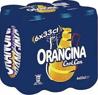 Petit Casino ORANGINA offre