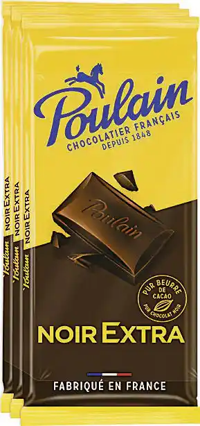 Petit Casino CHOCOLAT NOIR EXTRA offre
