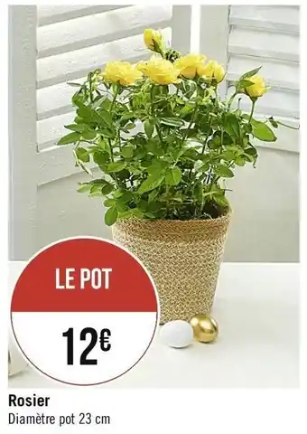 Géant Casino Rosier offre