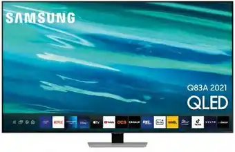 Darty TÉLÉVISEUR LED offre