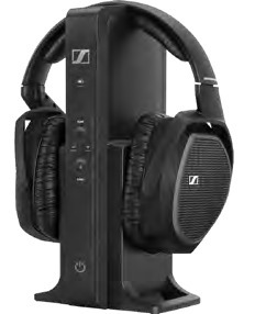 Darty CASQUE TV RS 175 offre