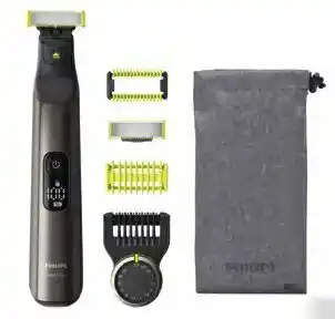 Darty TONDEUSE OneBlade QP6550/17 barbe et corps offre