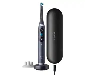 Darty BROSSE À DENTS ÉLECTRIQUE iO Series 9s Black Onyx offre