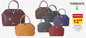 Stokomani Torrente le sac à main offre