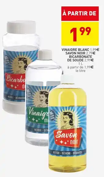 Stokomani Vinaigre blanc offre