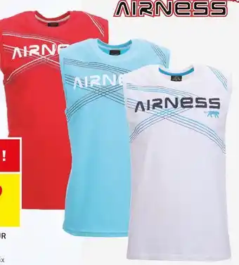 Airness le débardeur