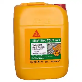 Brico Dépôt Sika stop tout en 1* offre