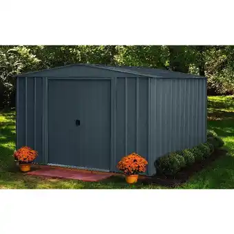 Brico Dépôt Abri en métal 8,5m²* offre