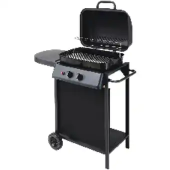 Brico Dépôt Barbecue gaz "mygar" offre