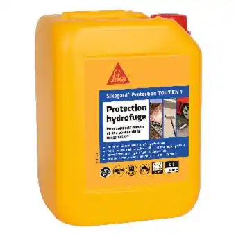 Brico Dépôt Sikagard protection tout en un offre