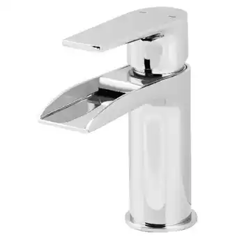 Brico Dépôt Mitigeur lavabo cascade "balat" offre