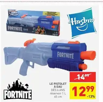 Stokomani Pistolet à eau offre
