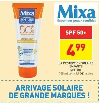 Stokomani Protection solaire offre