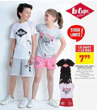 Stokomani Vêtements enfants offre