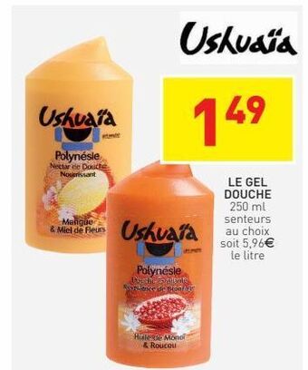 Stokomani Gel douche offre