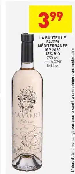 Stokomani Vin blanc offre