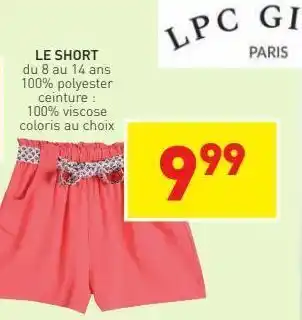 Shorts