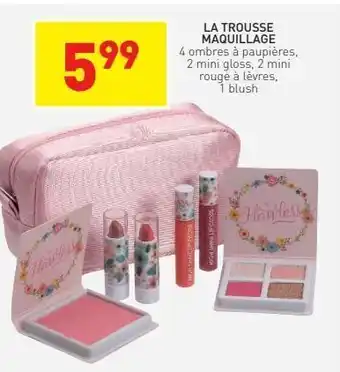Stokomani La trousse maquillage offre