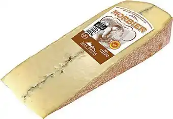 Spar MORBIER A.O.P. AU LAIT CRU 75 JOURS MINIMUM 30% M.G. offre