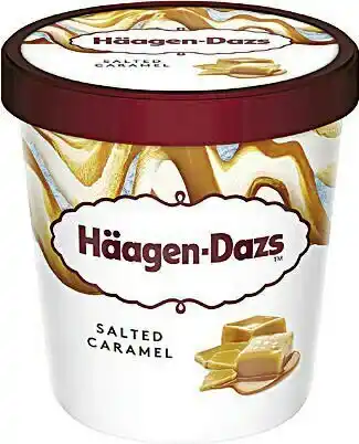 Spar Bon plan sur l’ensemble des 2 produits de la marque Häagen-dazs offre