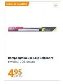 Action Rampe offre
