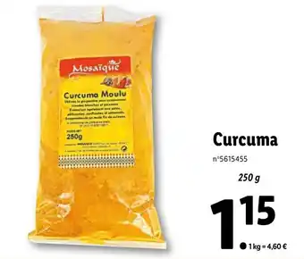 Curcuma