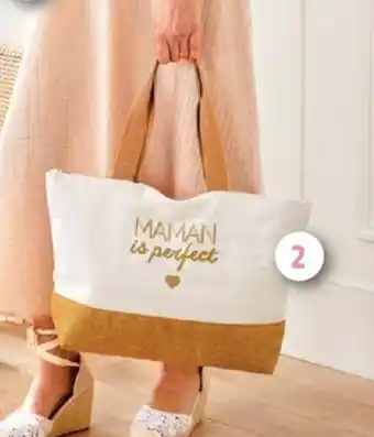 Intermarché Sac Fête Des Mères Eldys offre
