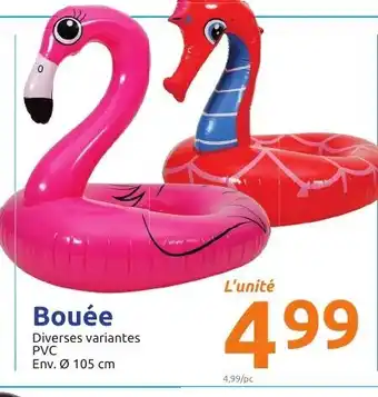 Action Bouée offre