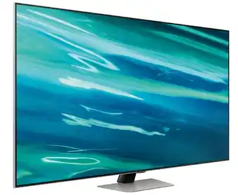 Darty TÉLÉVISEUR LED QE65Q83A offre