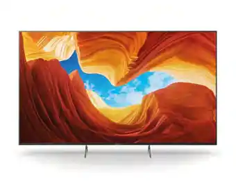 TÉLÉVISEUR LED KE75XH9096