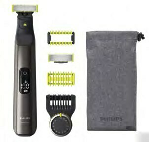 TONDEUSE OneBlade QP6550/17 barbe et corps