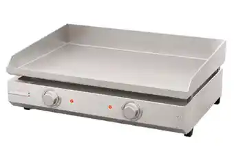 Plancha Pro Inox Expert QPL1250