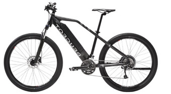 Darty VÉLO ÉLECTRIQUE VTT EM03 offre