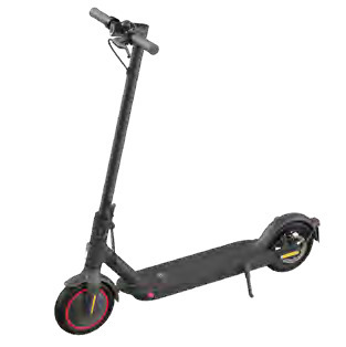 Darty TROTTINETTE ÉLECTRIQUE offre