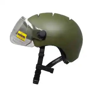 CASQUE Kask Urban Olive Green Mat