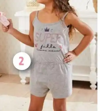 Combishort fille fête des mères eldys