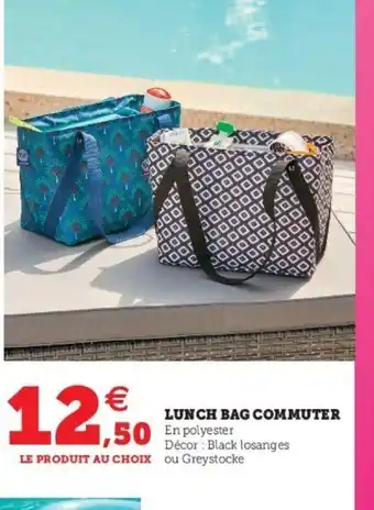Lunch Bag Commuter
