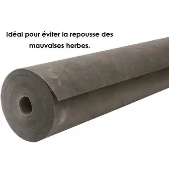 Décor Discount Géotextile noir offre