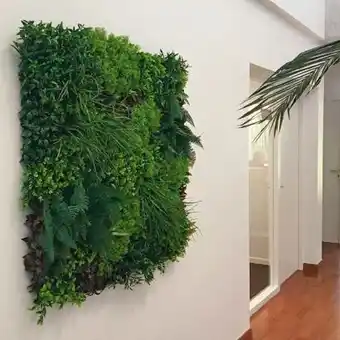Décor Discount Mur végétal artificiel offre