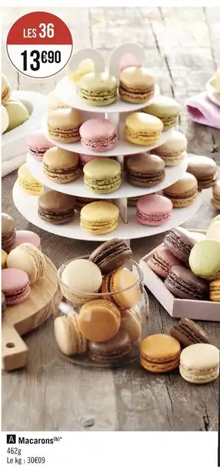 Macarons