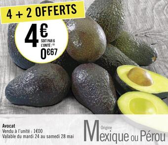 Géant Casino Avocat offre